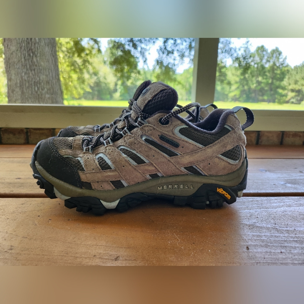 Merrell Hiking Walking Shoes Boots